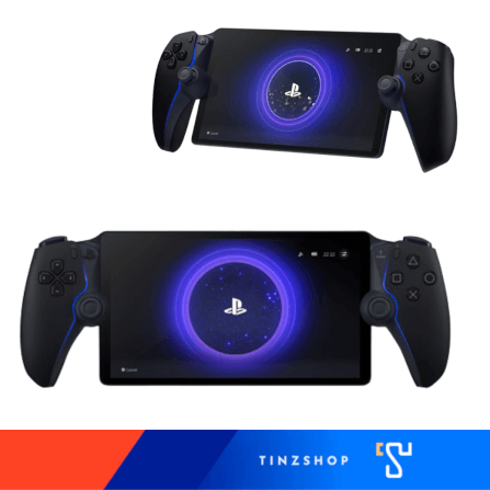 PlayStation Portal (Remote Player) อุปกรณ์เสริมสำหรับ PlayStation 5 สีดำ_2